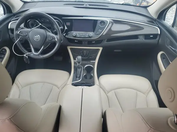 LRBFXBSA9KD026887 2019 BUICK ENVISION - Image 8