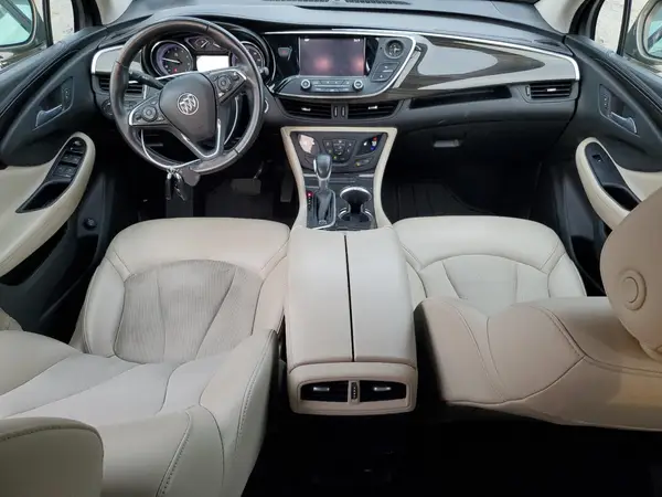 LRBFXBSA9KD033886 2019 BUICK ENVISION - Image 8
