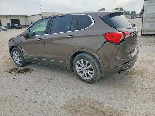 LRBFXBSA9KD040191 2019 BUICK ENVISION - Image 2