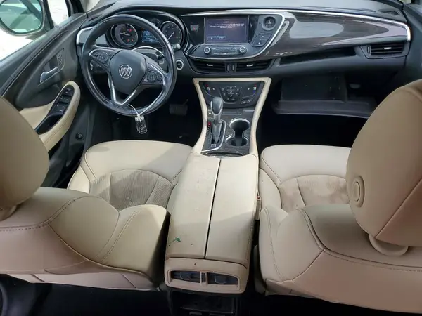 LRBFXBSA9KD040191 2019 BUICK ENVISION - Image 8