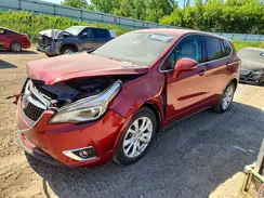 LRBFXBSA9KD058125 2019 BUICK ENVISION