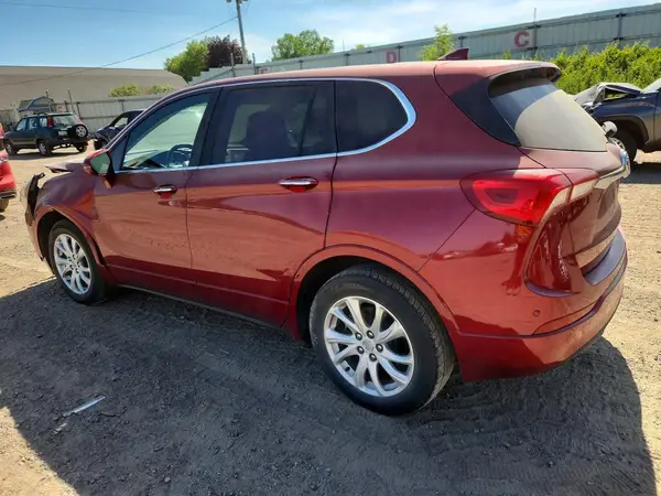 LRBFXBSA9KD058125 2019 BUICK ENVISION - Image 2