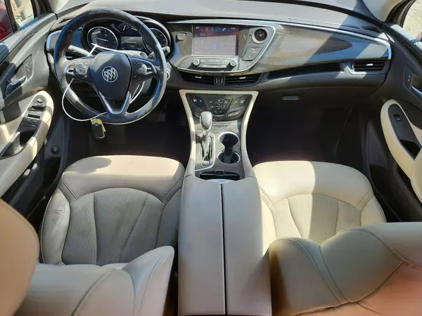 LRBFXBSA9KD058125 2019 BUICK ENVISION - Image 8