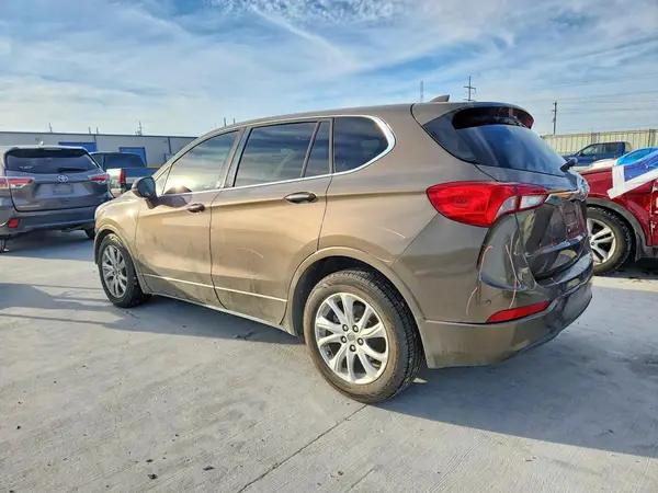 LRBFXBSA9KD094512 2019 BUICK ENVISION - Image 2