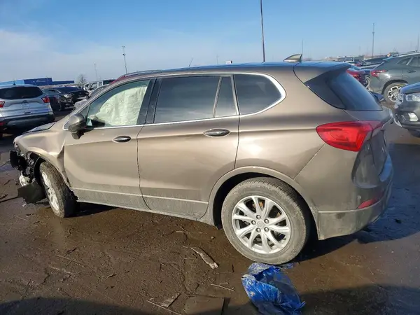 LRBFXBSA9KD105265 2019 BUICK ENVISION - Image 2