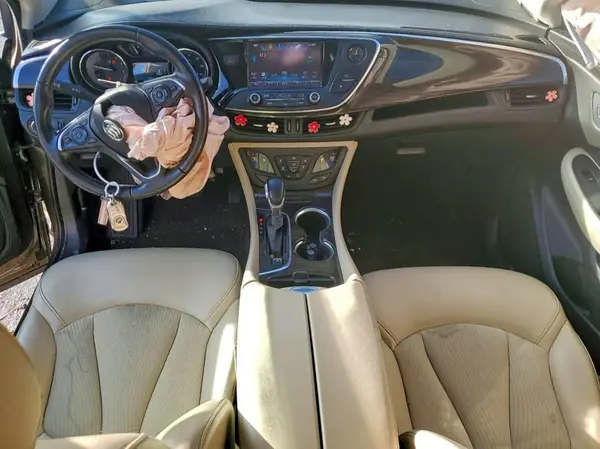 LRBFXBSA9KD105265 2019 BUICK ENVISION - Image 8