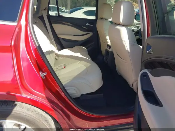 LRBFXBSA9KD125676 2019 BUICK ENVISION - Image 8