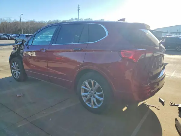 LRBFXBSA9KD144390 2019 BUICK ENVISION - Image 2