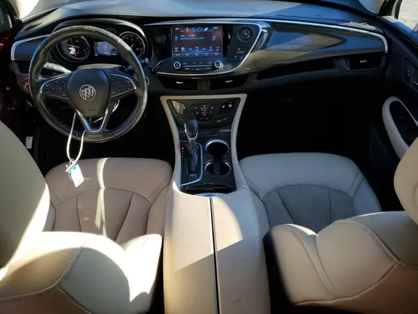 LRBFXBSA9KD144390 2019 BUICK ENVISION - Image 8