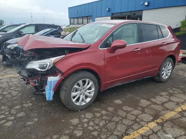 LRBFXBSA9LD012490 2020 BUICK ENVISION - Image 1