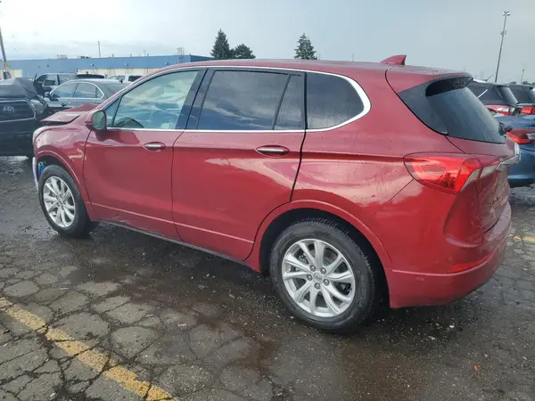 LRBFXBSA9LD012490 2020 BUICK ENVISION - Image 2