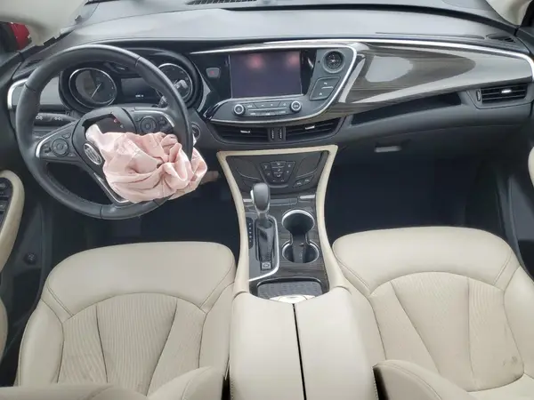 LRBFXBSA9LD012490 2020 BUICK ENVISION - Image 8