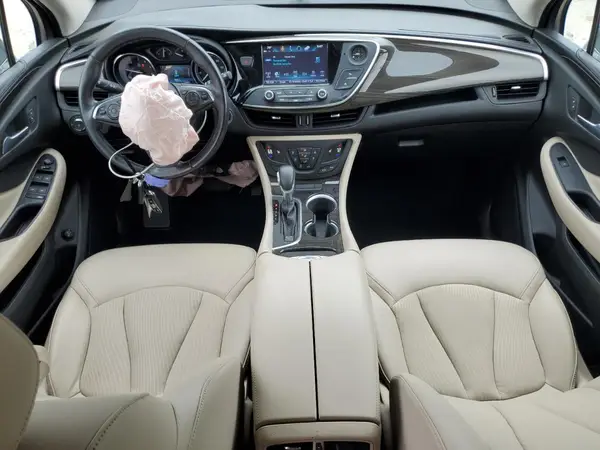 LRBFXBSA9LD031301 2020 BUICK ENVISION - Image 8