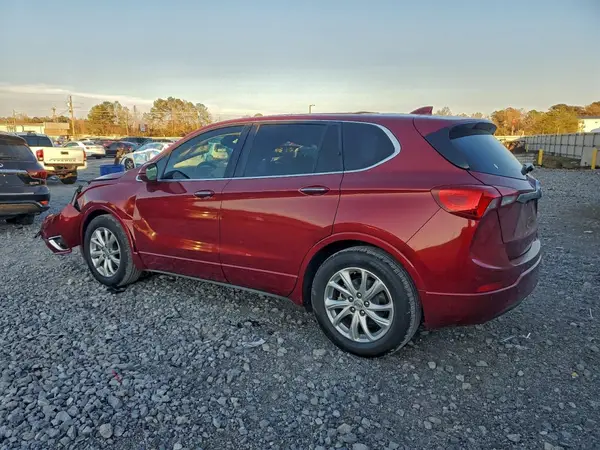 LRBFXBSA9LD035297 2020 BUICK ENVISION - Image 2
