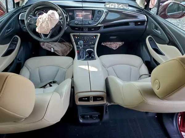 LRBFXBSA9LD035297 2020 BUICK ENVISION - Image 8