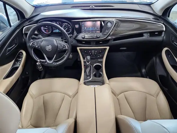LRBFXBSA9LD068879 2020 BUICK ENVISION - Image 8