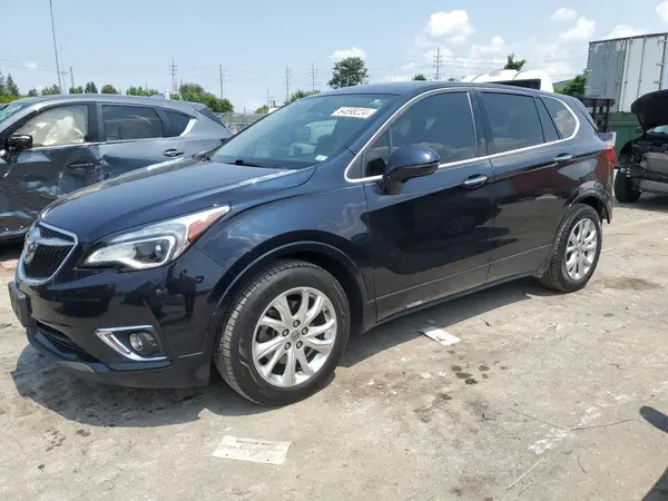 LRBFXBSA9LD084743 2020 BUICK ENVISION - Image 1