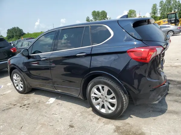LRBFXBSA9LD084743 2020 BUICK ENVISION - Image 2