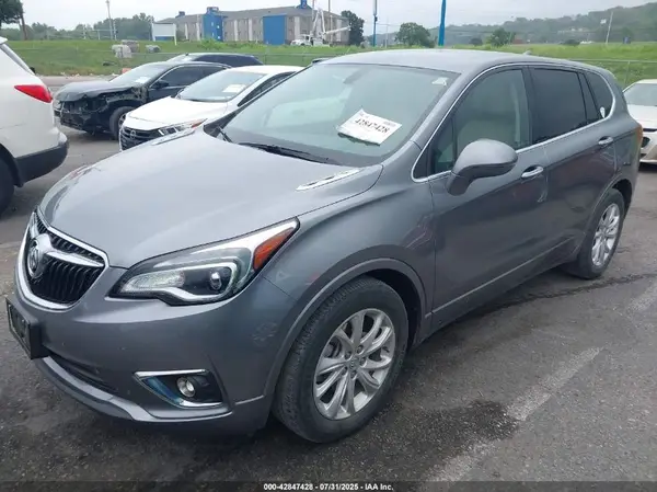 LRBFXBSA9LD089148 2020 BUICK ENVISION - Image 2