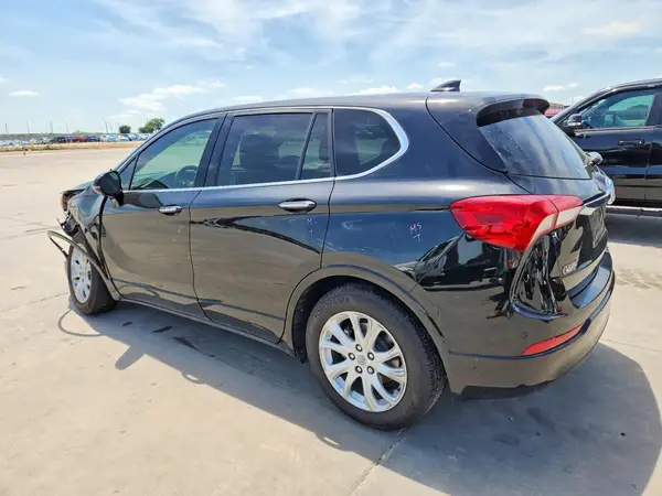 LRBFXBSA9LD089392 2020 BUICK ENVISION - Image 2