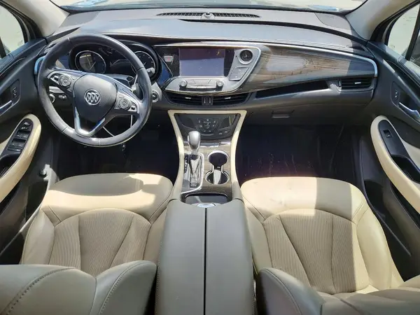 LRBFXBSA9LD089392 2020 BUICK ENVISION - Image 8