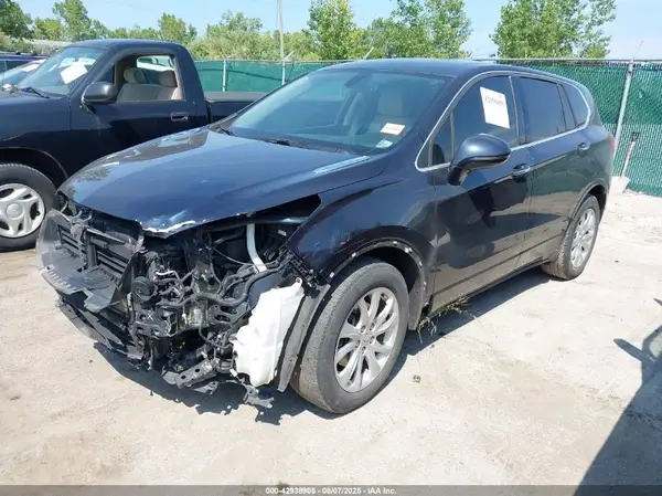 LRBFXBSA9LD094415 2020 BUICK ENVISION - Image 2