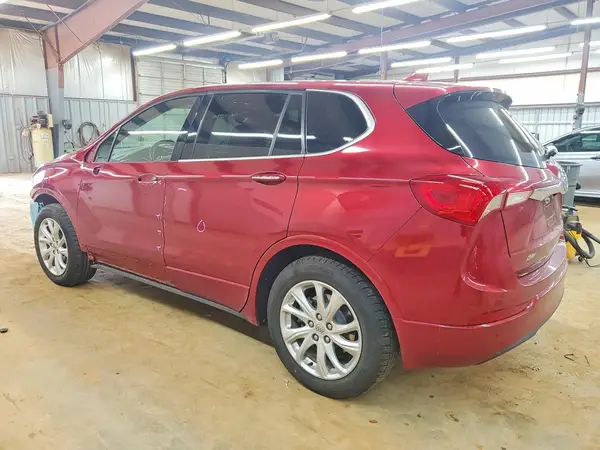 LRBFXBSA9LD108586 2020 BUICK ENVISION - Image 2