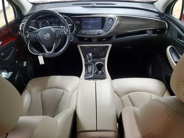 LRBFXBSA9LD108586 2020 BUICK ENVISION - Image 8