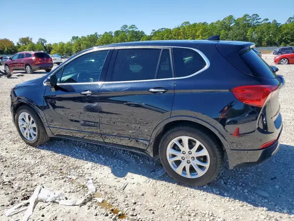 LRBFXBSA9LD139482 2020 BUICK ENVISION - Image 2