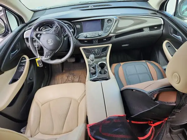 LRBFXBSA9LD156170 2020 BUICK ENVISION - Image 8