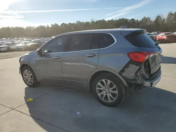LRBFXBSA9LD157240 2020 BUICK ENVISION - Image 2