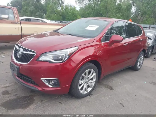 LRBFXBSA9LD157982 2020 BUICK ENVISION - Image 2