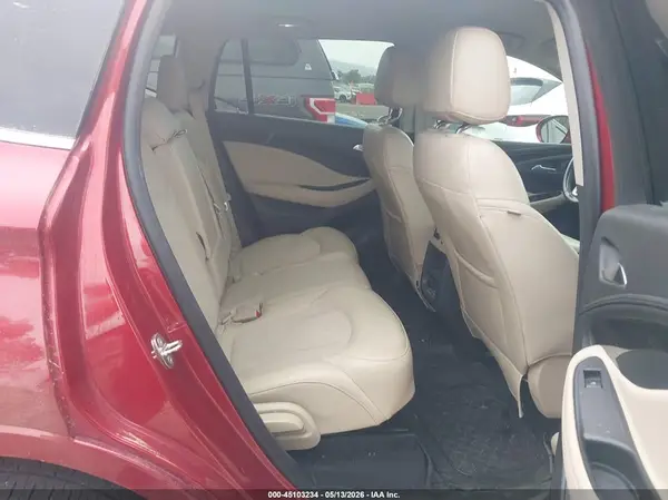 LRBFXBSA9LD157982 2020 BUICK ENVISION - Image 8