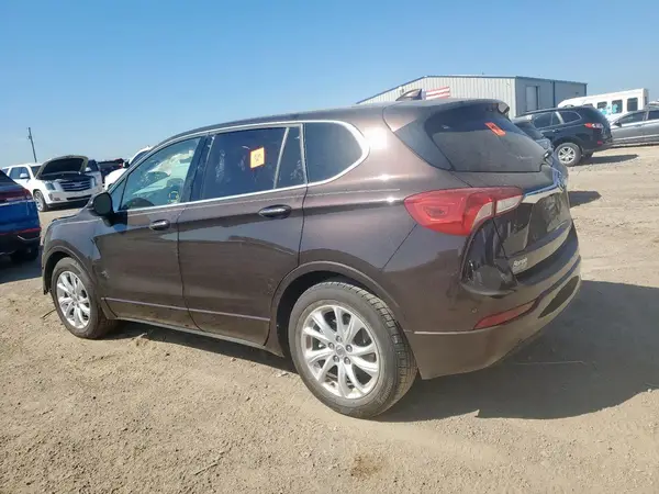 LRBFXBSA9LD163765 2020 BUICK ENVISION - Image 2