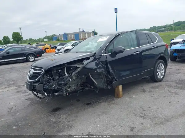 LRBFXBSA9LD193218 2020 BUICK ENVISION - Image 2