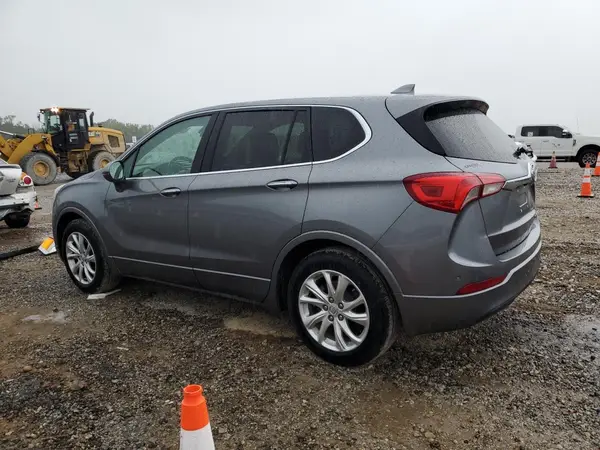 LRBFXBSA9LD196300 2020 BUICK ENVISION - Image 2
