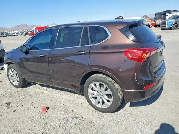 LRBFXBSA9LD207859 2020 BUICK ENVISION - Image 2