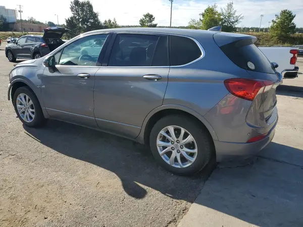 LRBFXBSA9LD212558 2020 BUICK ENVISION - Image 2