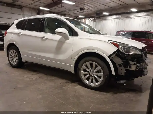 LRBFXBSAXHD001313 2017 BUICK ENVISION - Image 1