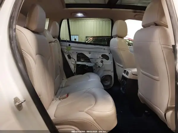 LRBFXBSAXHD001313 2017 BUICK ENVISION - Image 8
