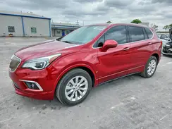 LRBFXBSAXHD001649 2017 BUICK ENVISION