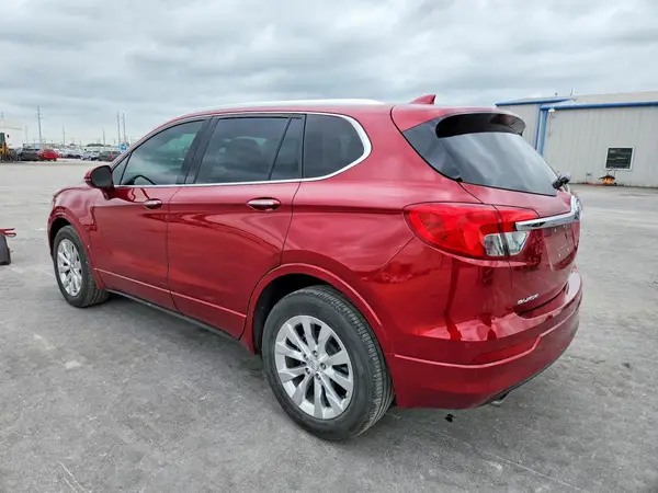 LRBFXBSAXHD001649 2017 BUICK ENVISION - Image 2