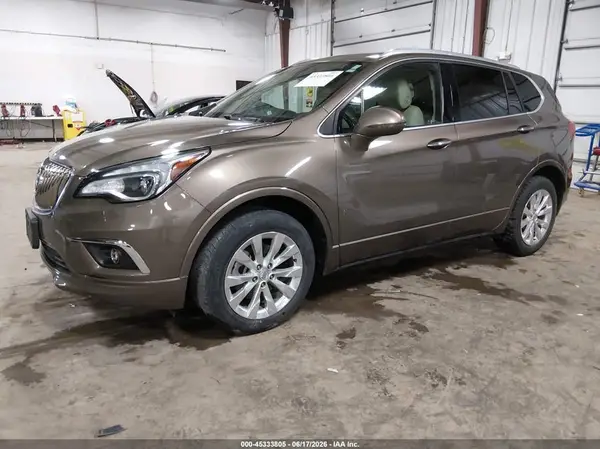 LRBFXBSAXHD003000 2017 BUICK ENVISION - Image 2