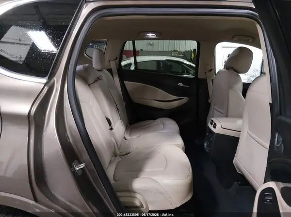 LRBFXBSAXHD003000 2017 BUICK ENVISION - Image 8