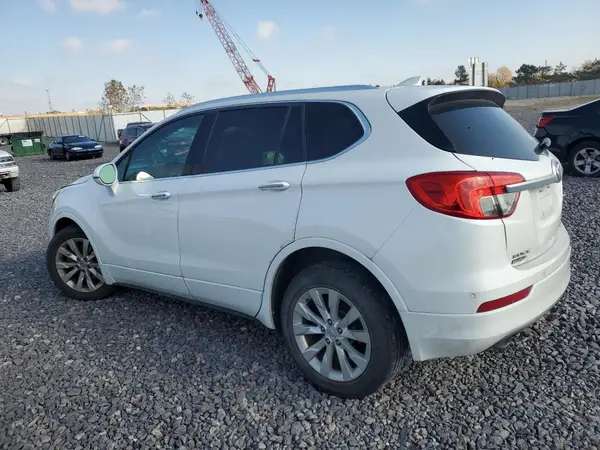 LRBFXBSAXHD003417 2017 BUICK ENVISION - Image 2