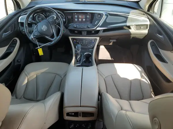 LRBFXBSAXHD003417 2017 BUICK ENVISION - Image 8