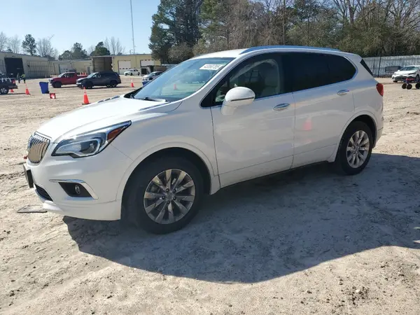 LRBFXBSAXHD004972 2017 BUICK ENVISION - Image 1