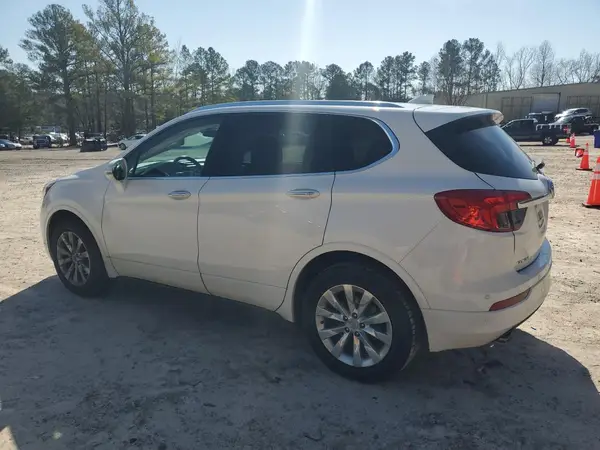 LRBFXBSAXHD004972 2017 BUICK ENVISION - Image 2