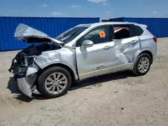 LRBFXBSAXHD008147 2017 BUICK ENVISION