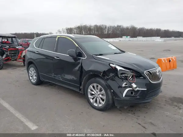 LRBFXBSAXHD016040 2017 BUICK ENVISION - Image 1
